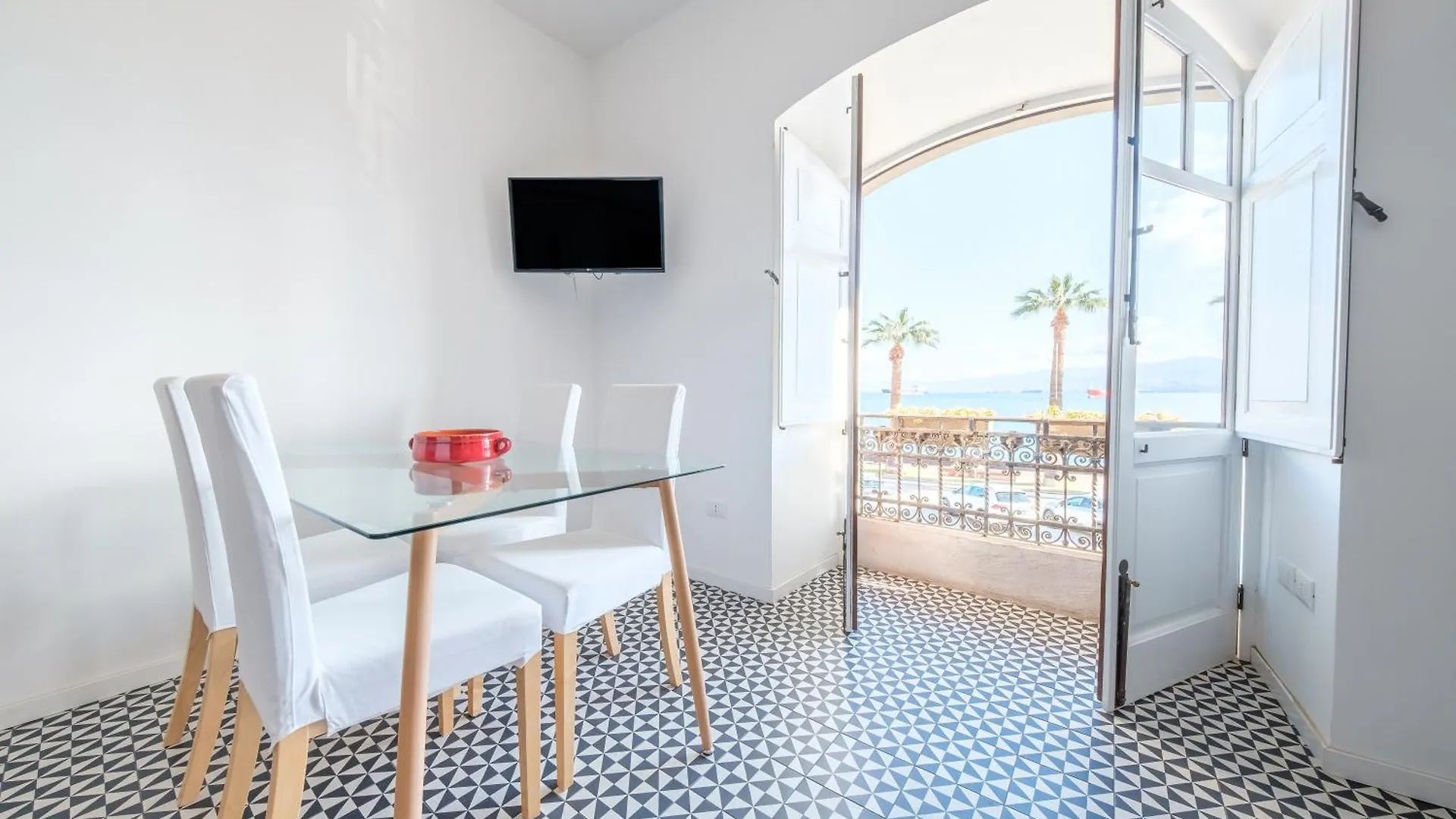 I Mezzanini - Palazzo Bonaccorsi Apartman Milazzo Olaszország