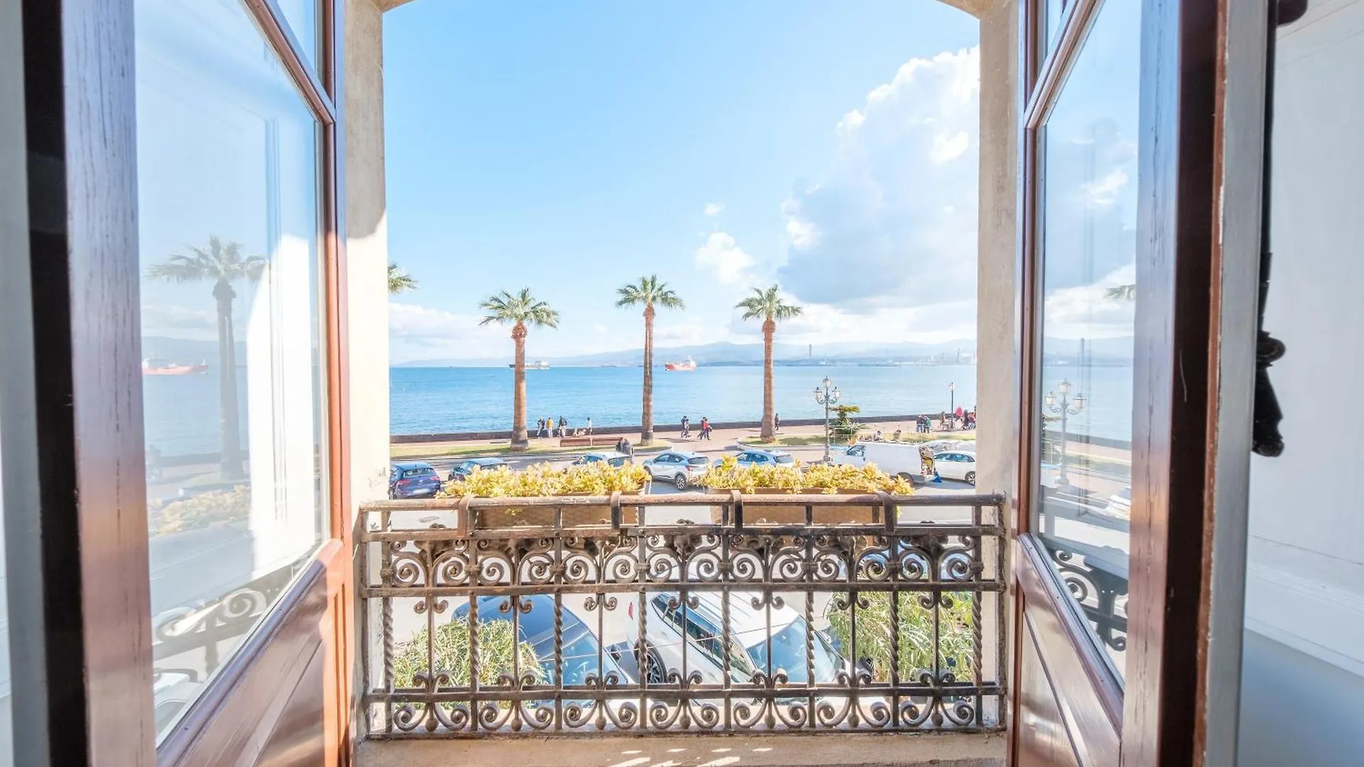 I Mezzanini - Palazzo Bonaccorsi Apartman Milazzo 0*,  Olaszország