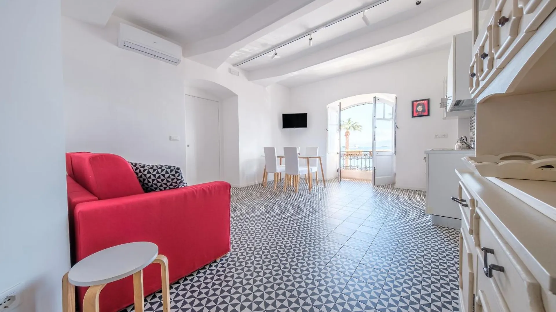 I Mezzanini - Palazzo Bonaccorsi Apartman Milazzo