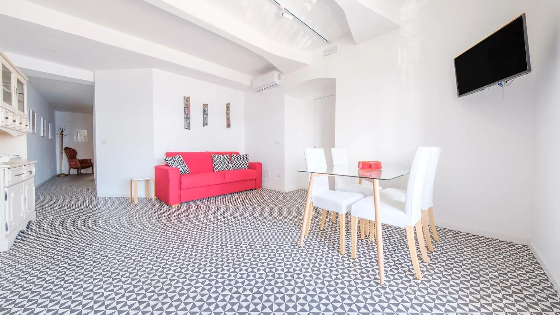 I Mezzanini - Palazzo Bonaccorsi Apartman Milazzo
