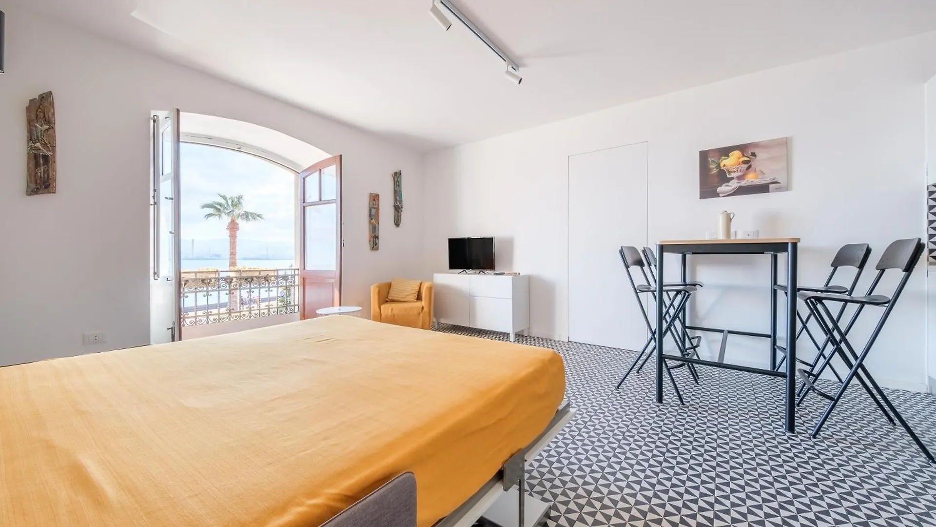 밀라초 I Mezzanini - Palazzo Bonaccorsi 아파트