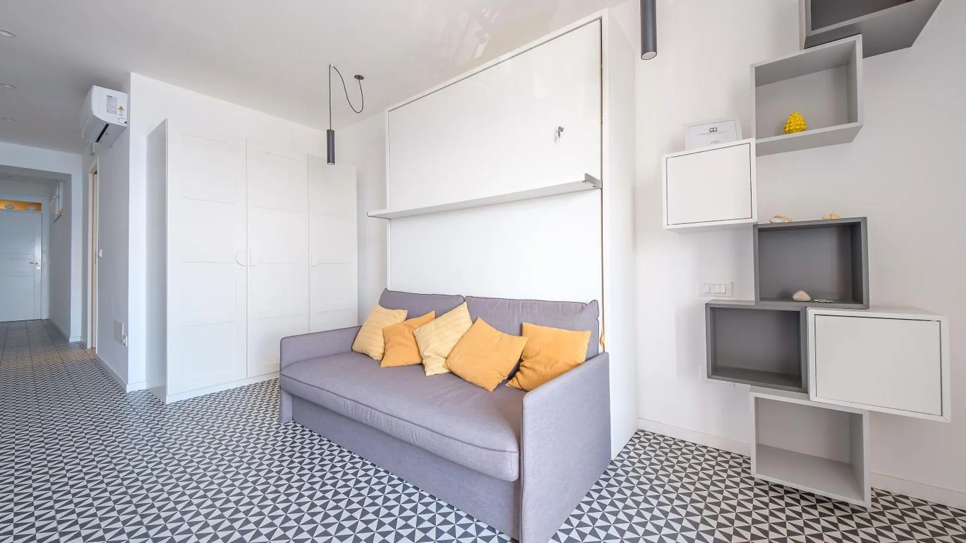 I Mezzanini - Palazzo Bonaccorsi Apartman Milazzo