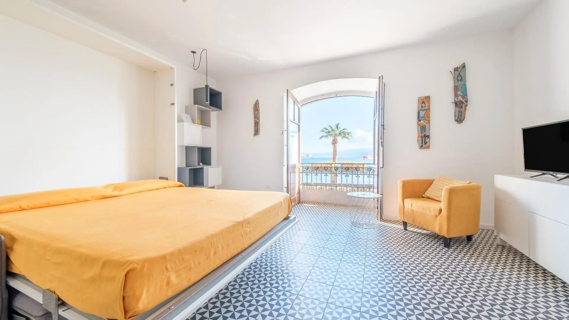 I Mezzanini - Palazzo Bonaccorsi Apartman Milazzo